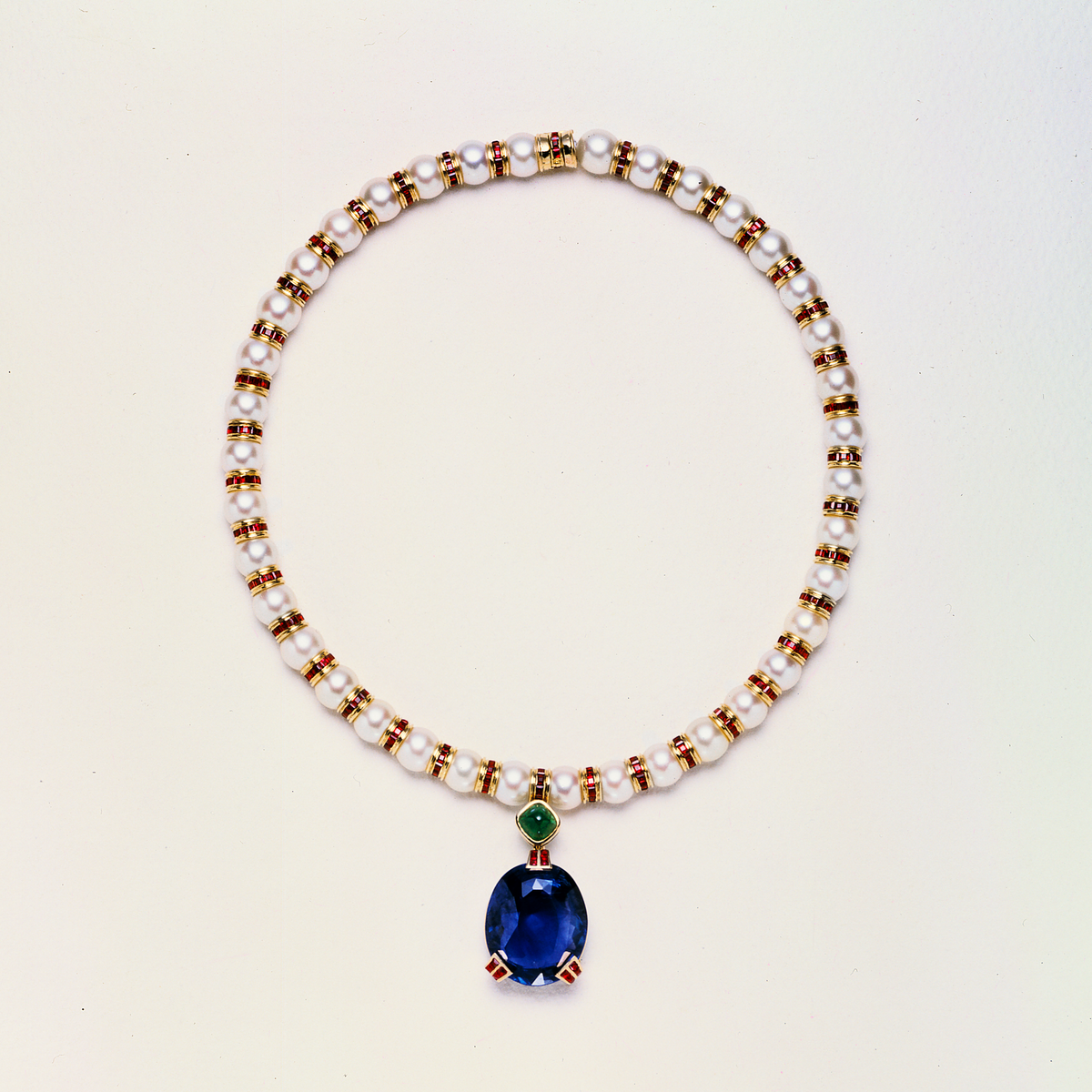 Collier - Héritage