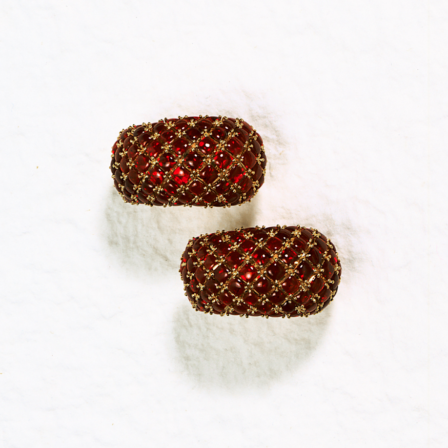 Boucles d'oreilles - Héritage