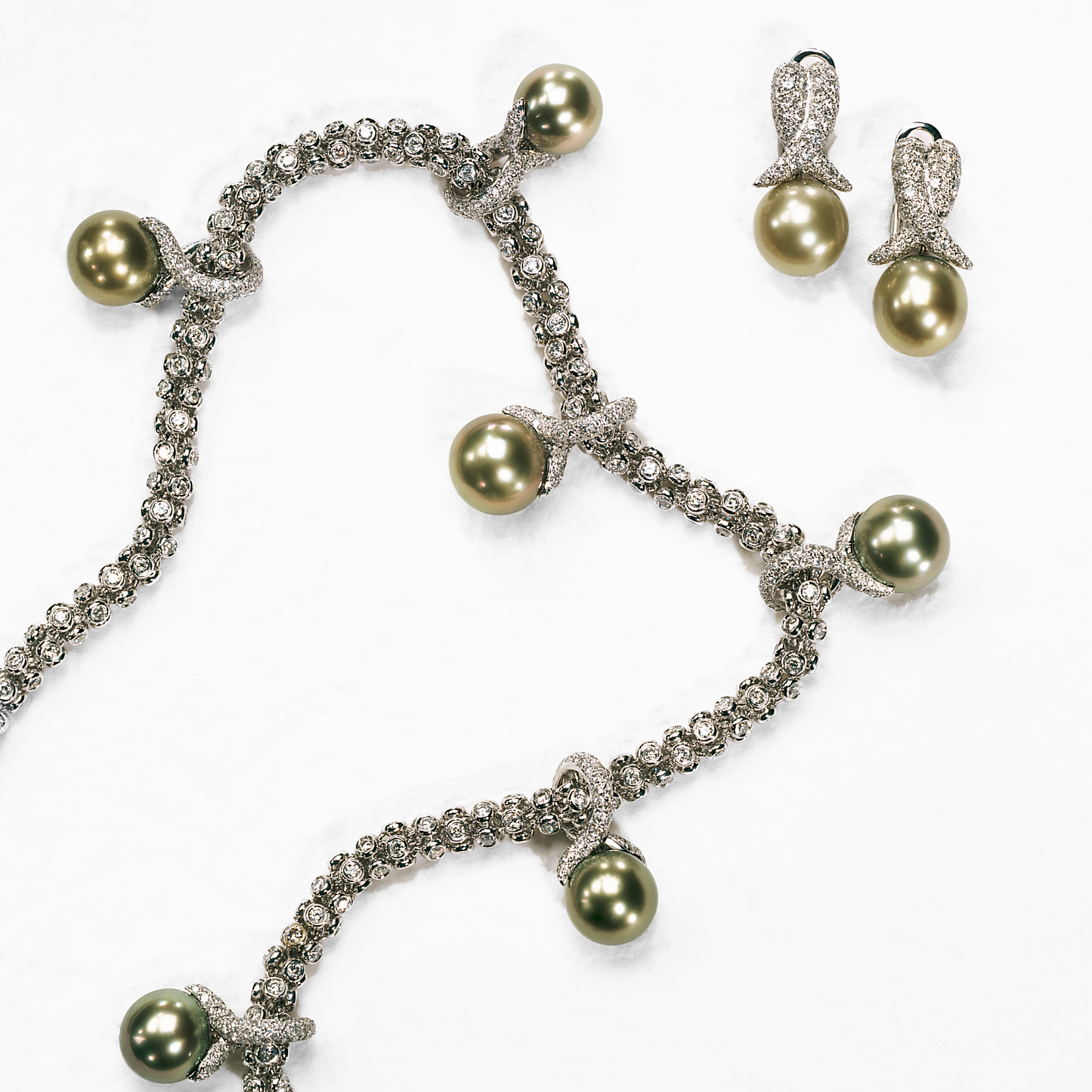 Collier "Natalia" - Héritage