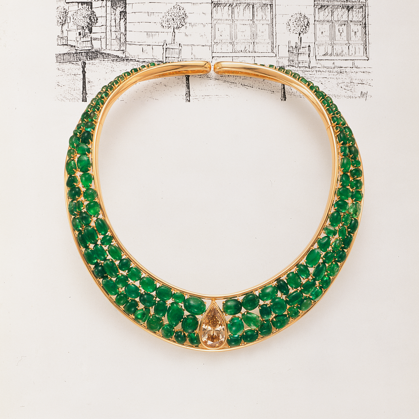 Collier - Héritage