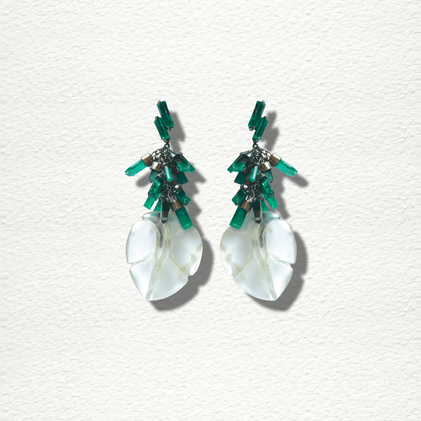 Boucles d'oreilles "Aurélia"