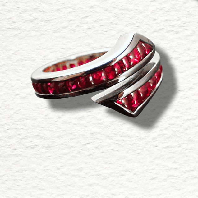 Bagues "Ceinture Ring"