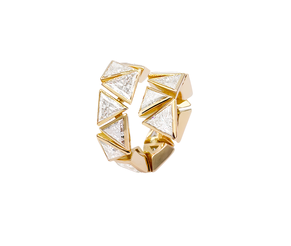 Bague "Argentine"