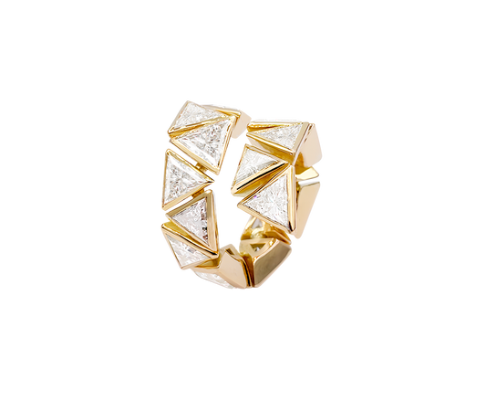 Bague "Argentine"