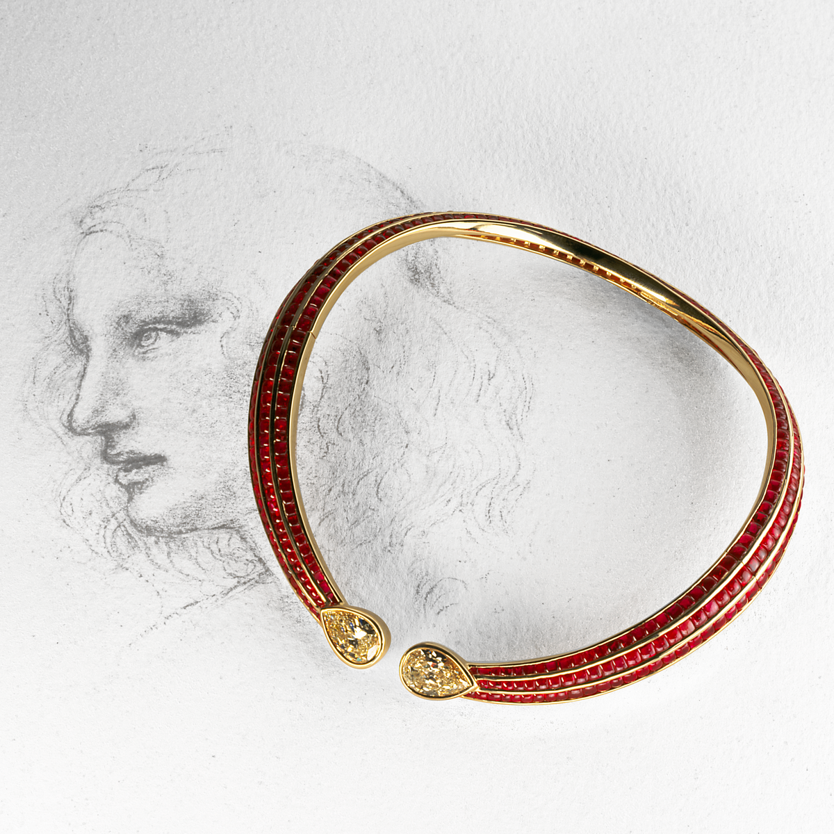 Collier - Héritage