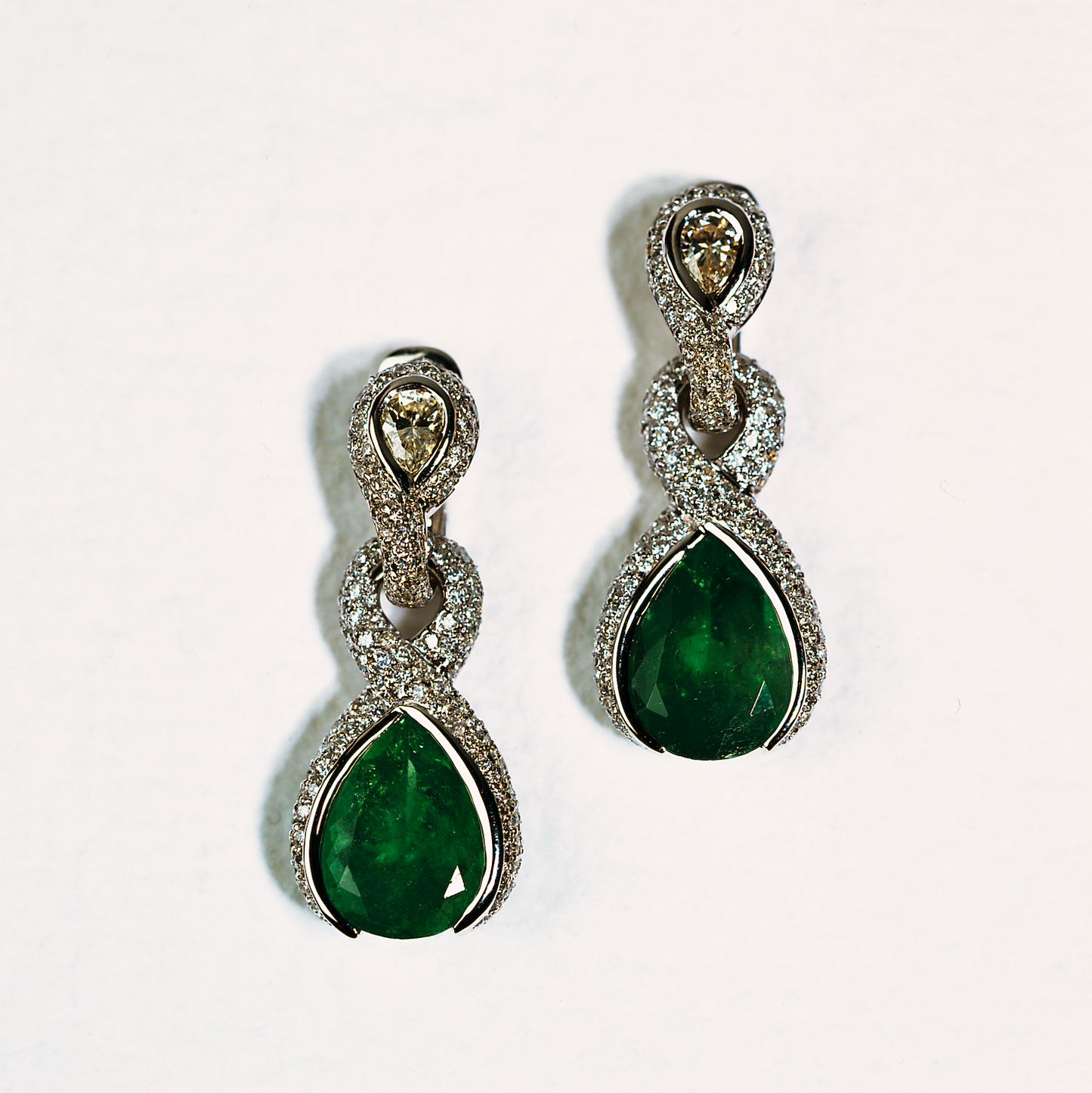 Boucles d'oreilles - Héritage