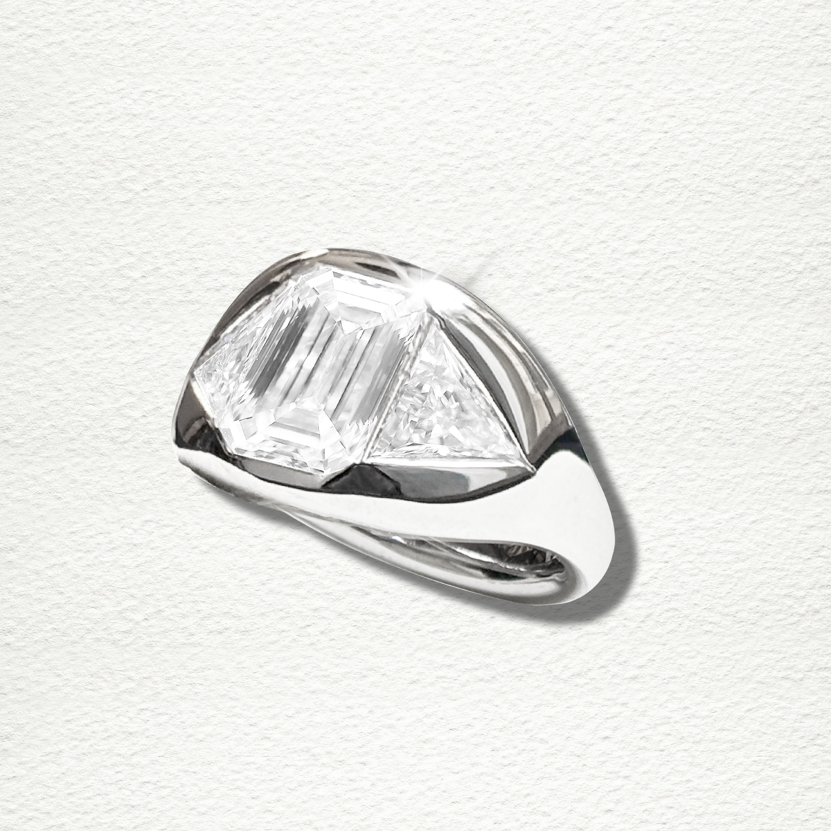 Bague "Amahle"