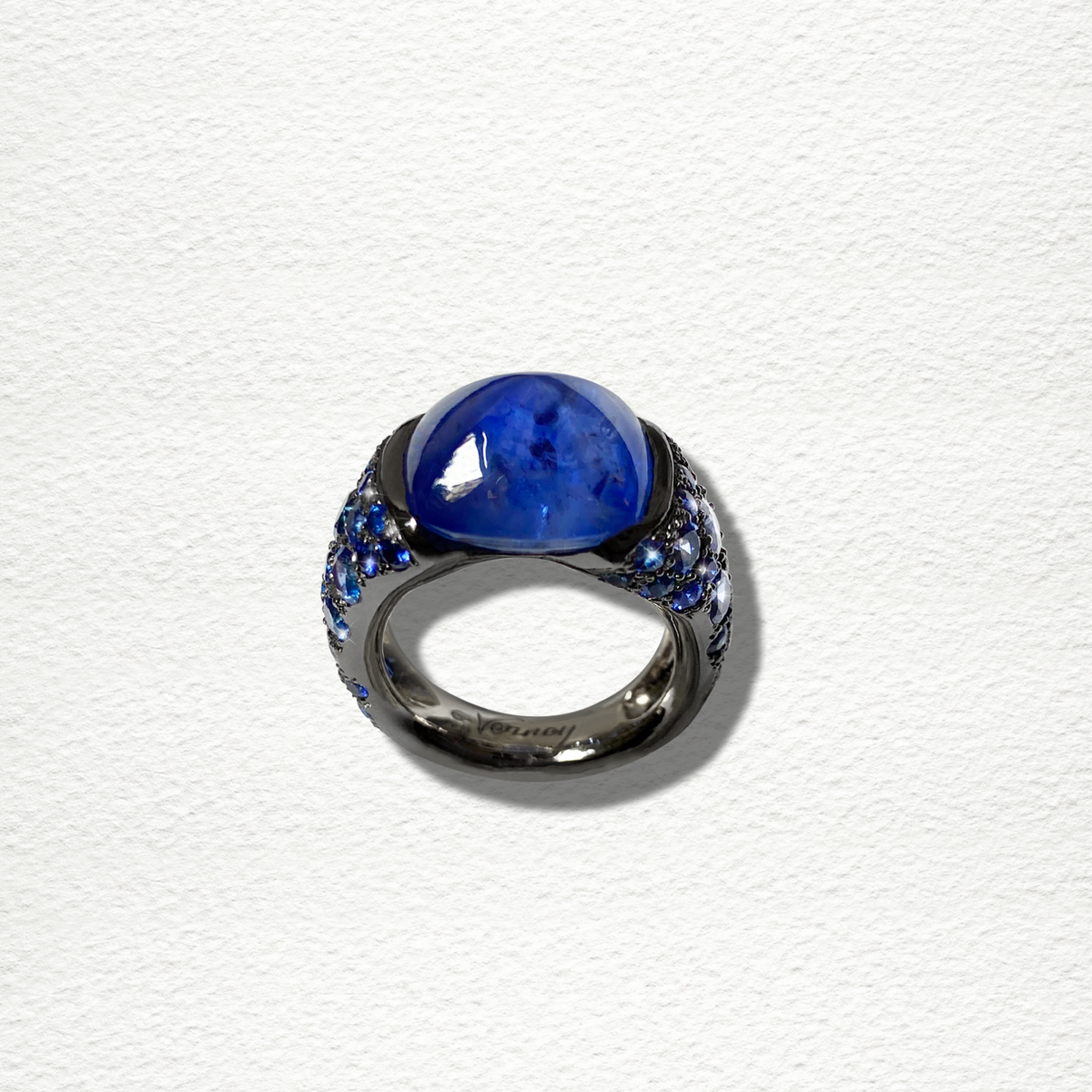 Bague "Ocean"