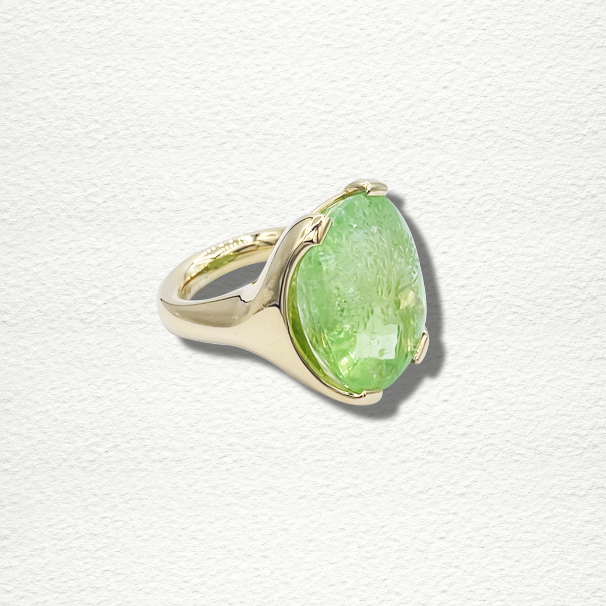 Bague "Life"