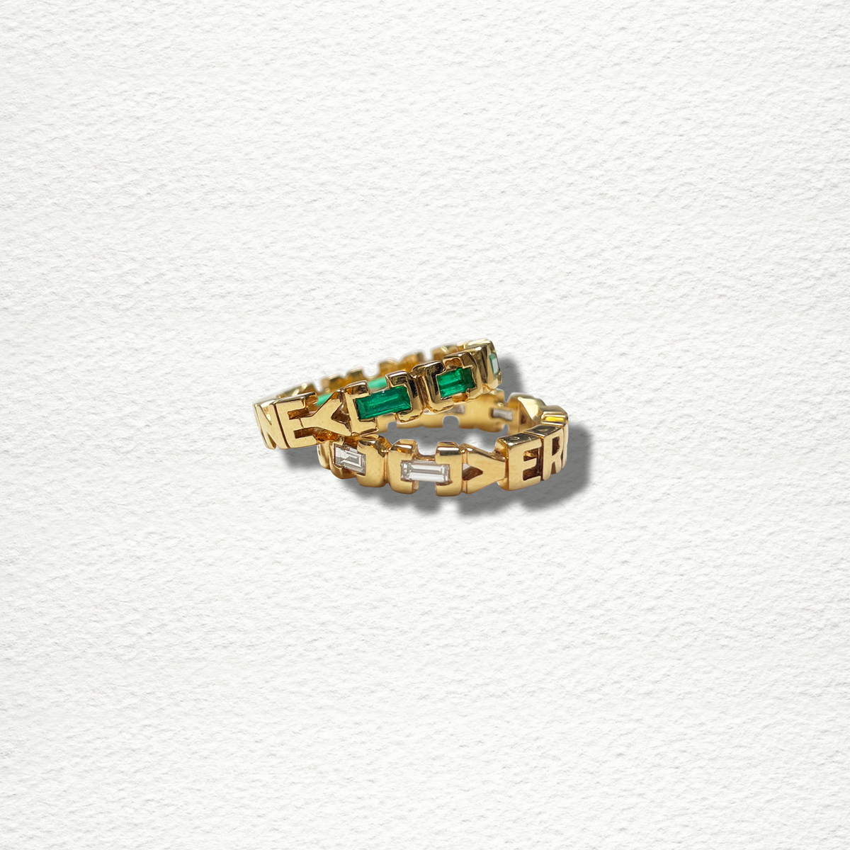 Bague "Verney Band"