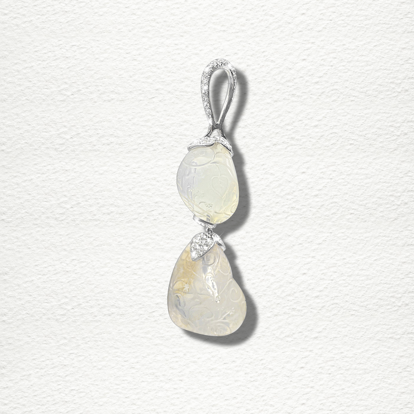 Pendentif "Lady of the Lake"