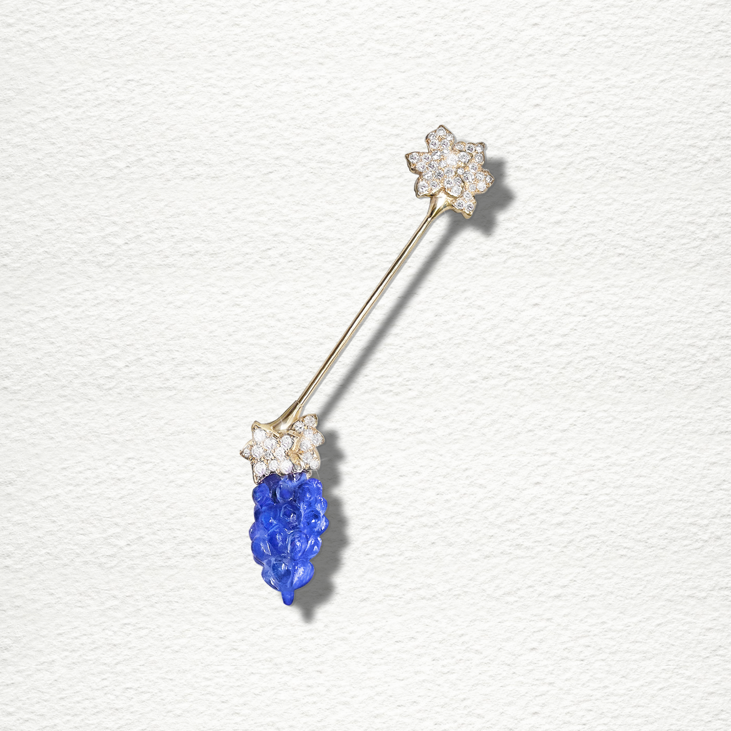Broche "Montbleu"