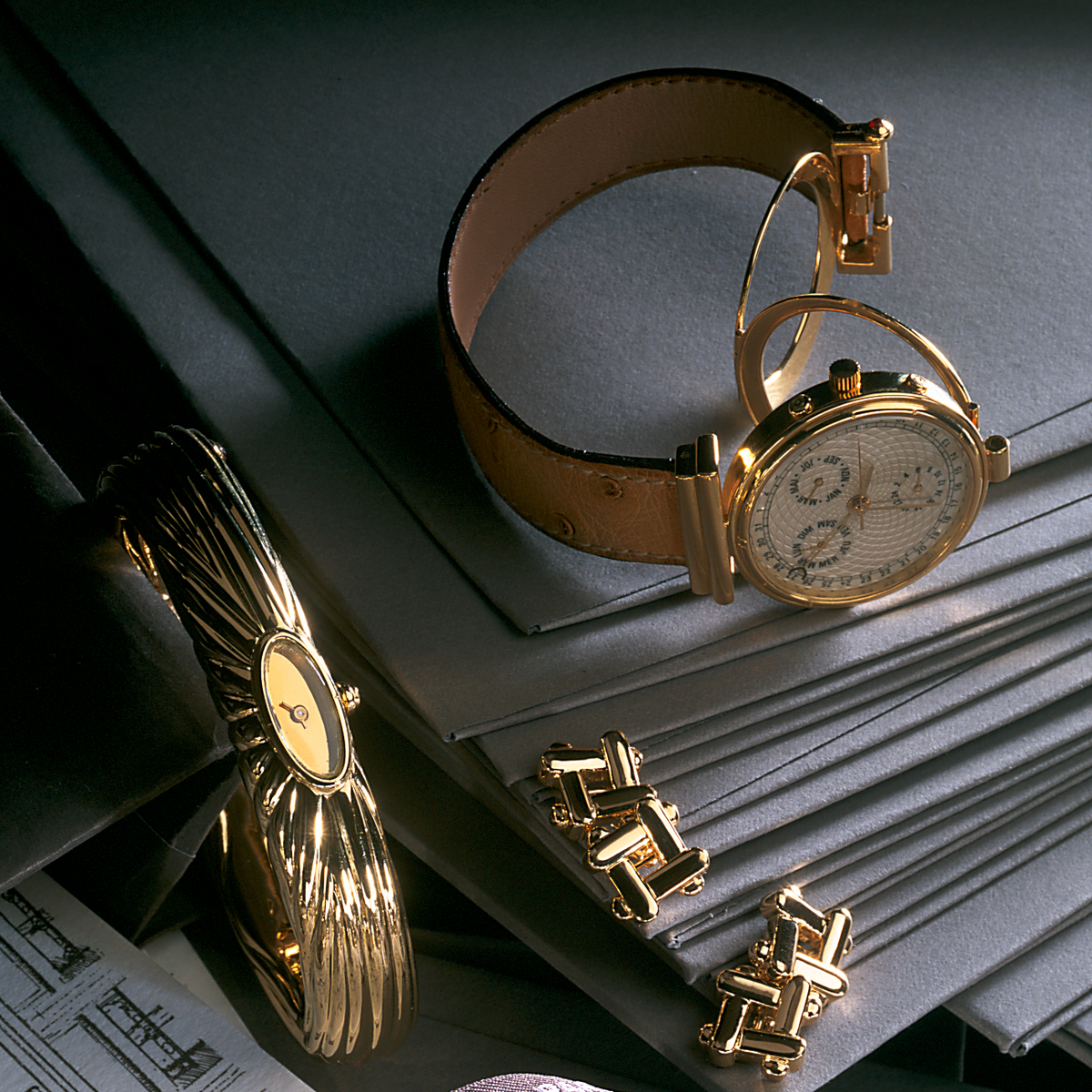 Montres - Héritage