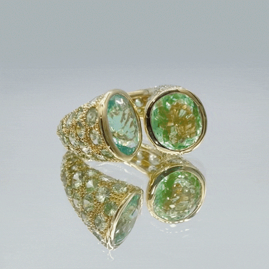 Bague "Clio"