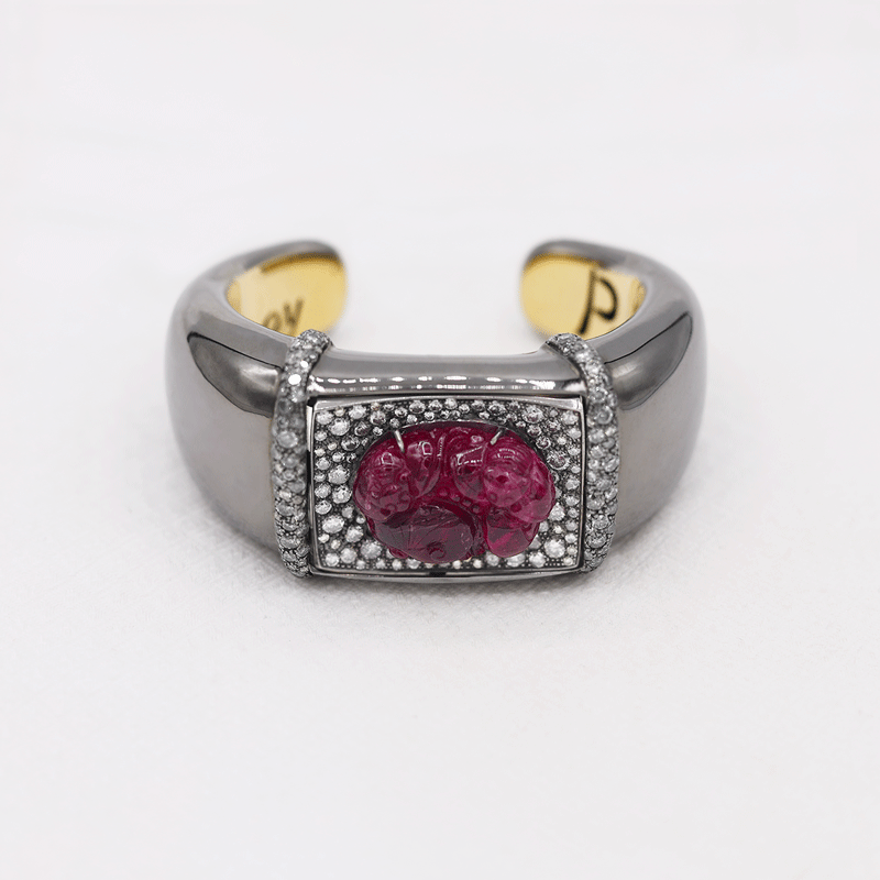 Bracelet "Éclipse"