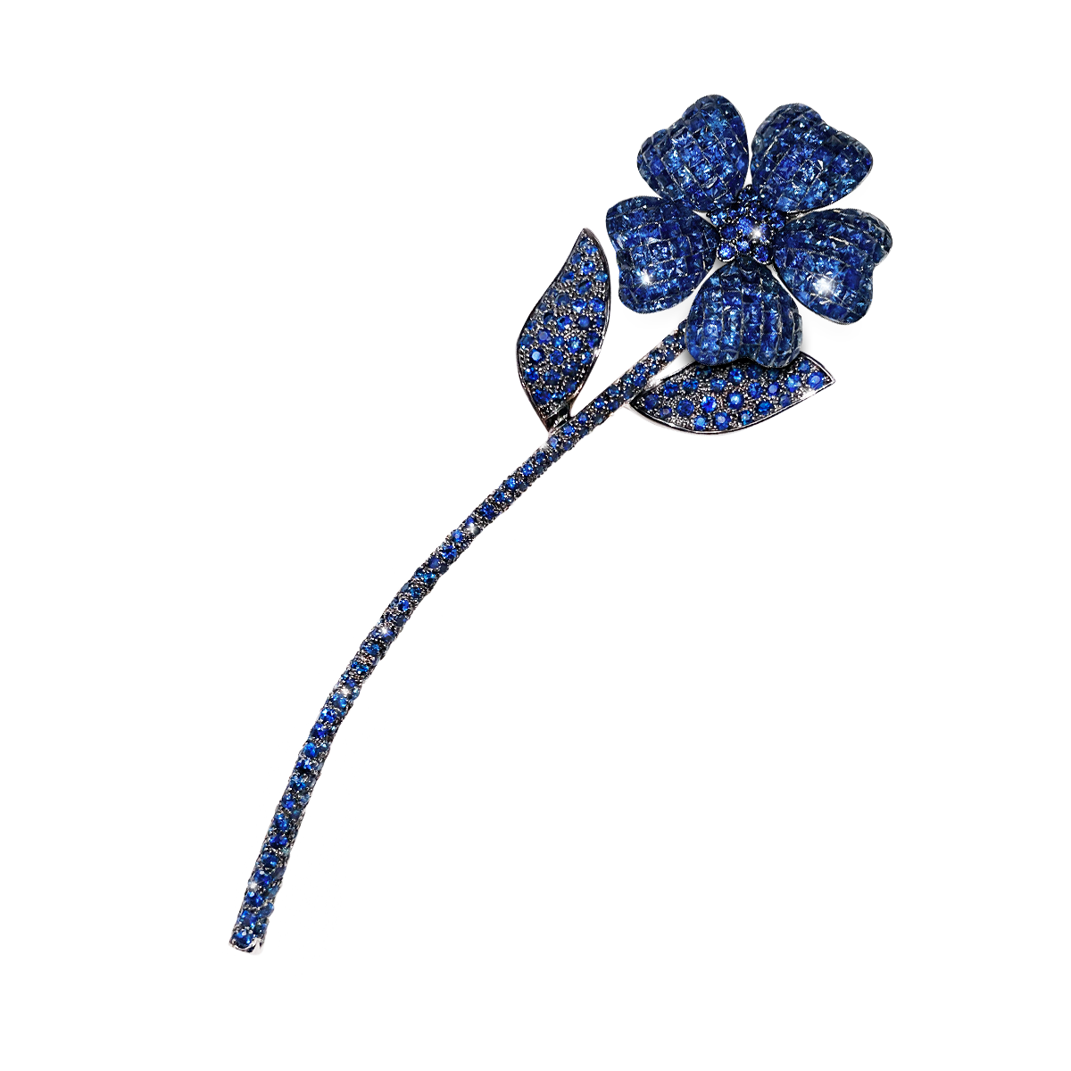 Broche "Nara" - Héritage