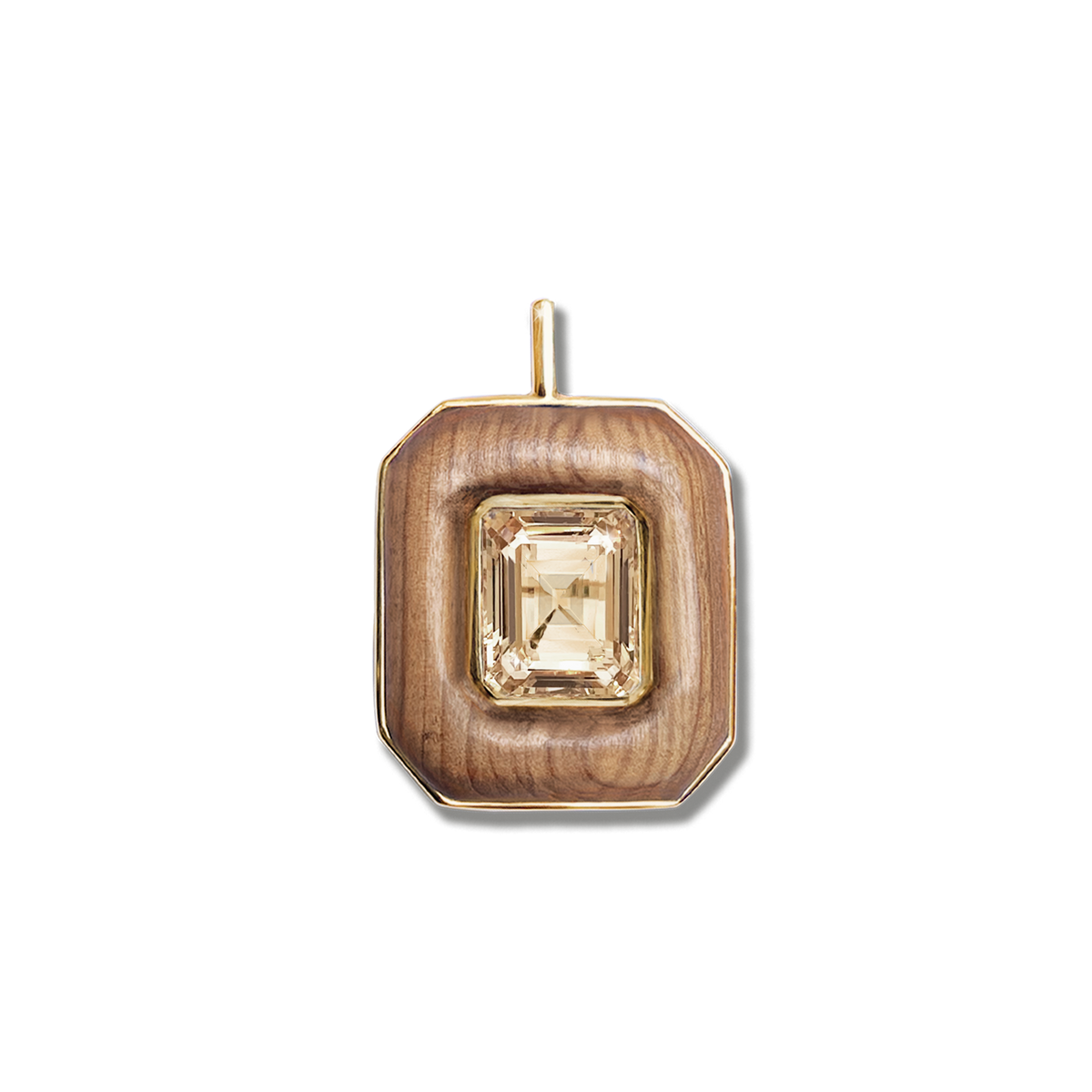 Pendentif "Lylla"