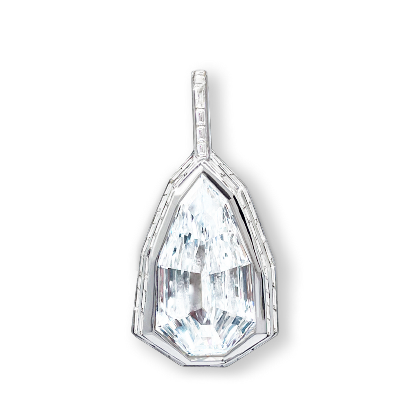 Pendentif "Ennéa"