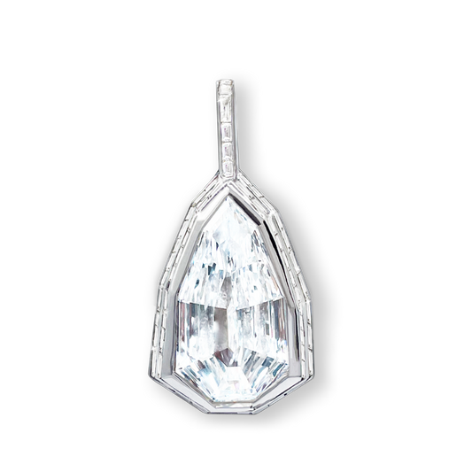Pendentif "Ennéa"