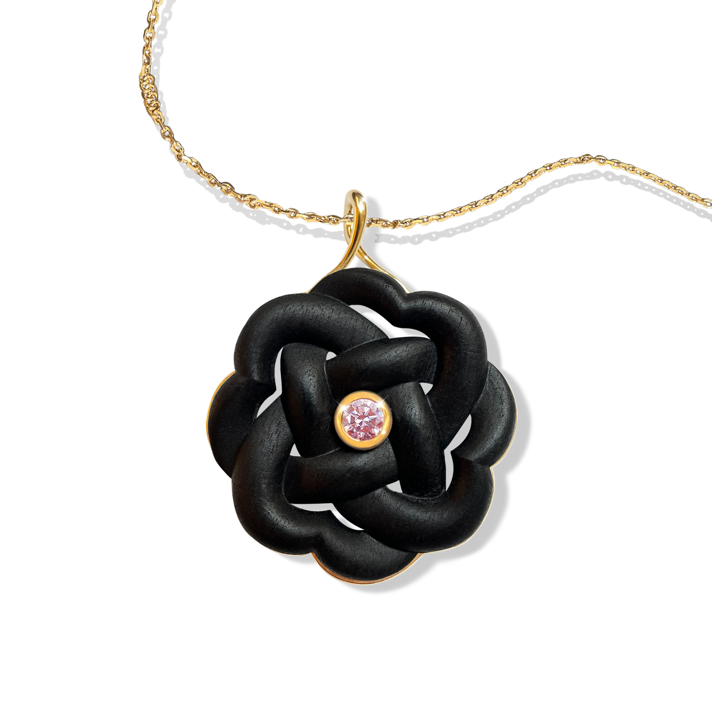 Pendentif "Infini"