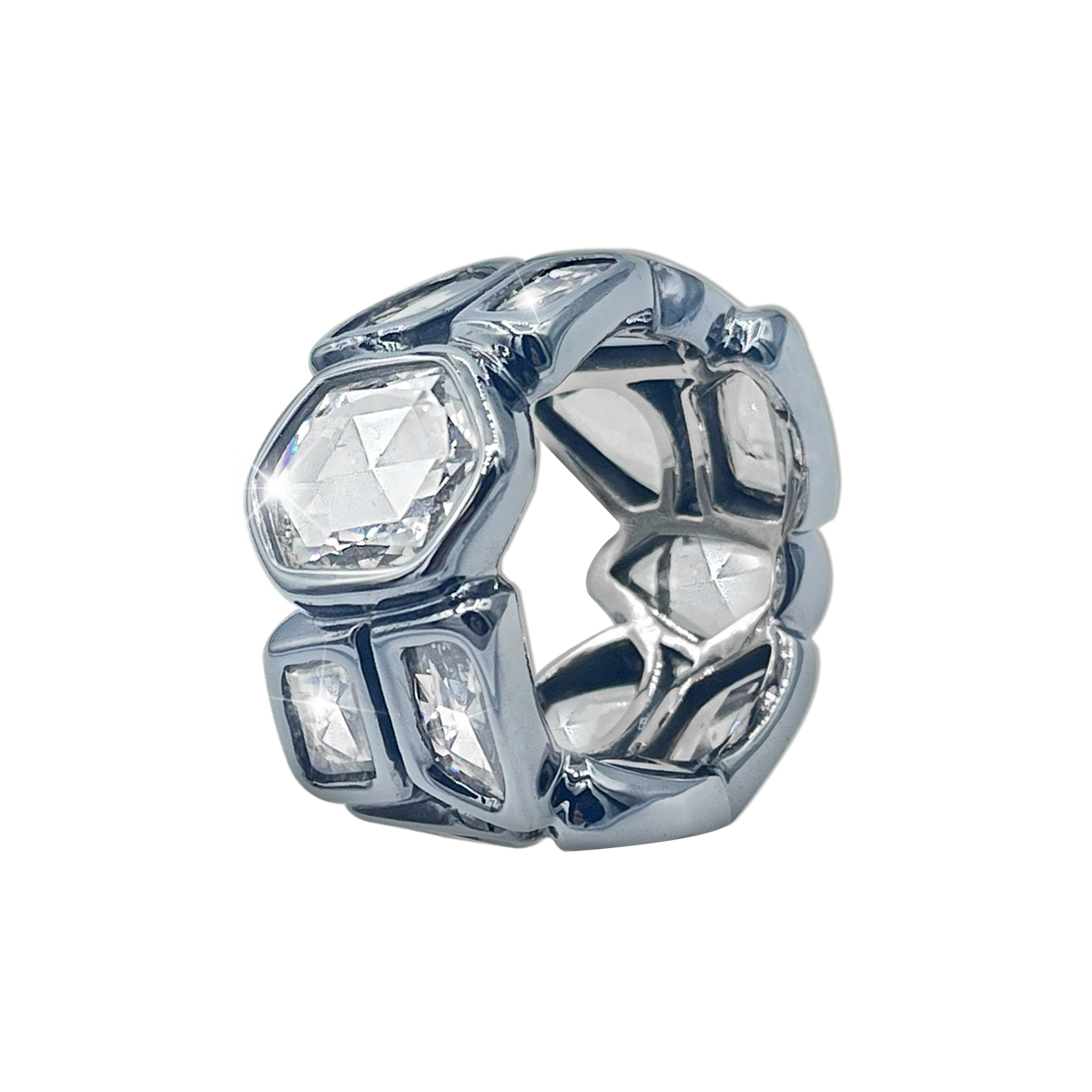 Bague "Mosaïc"