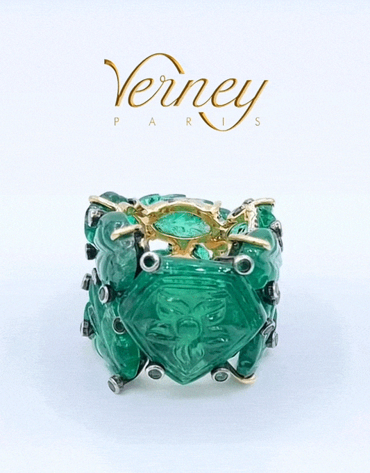 Bague "Midsummer Night’s Dream"