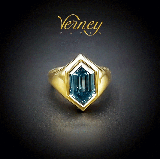 Bague "Océane"