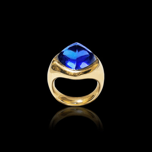 Bague "Salusa" - Héritage