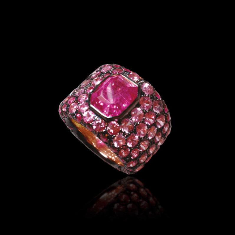 Bague - Héritage