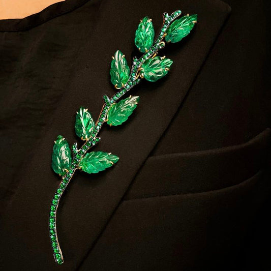 Broche "Olivia"