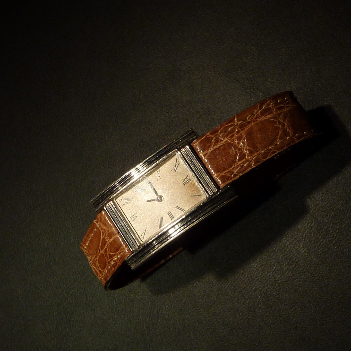 Montre "Portefeuille" - Héritage