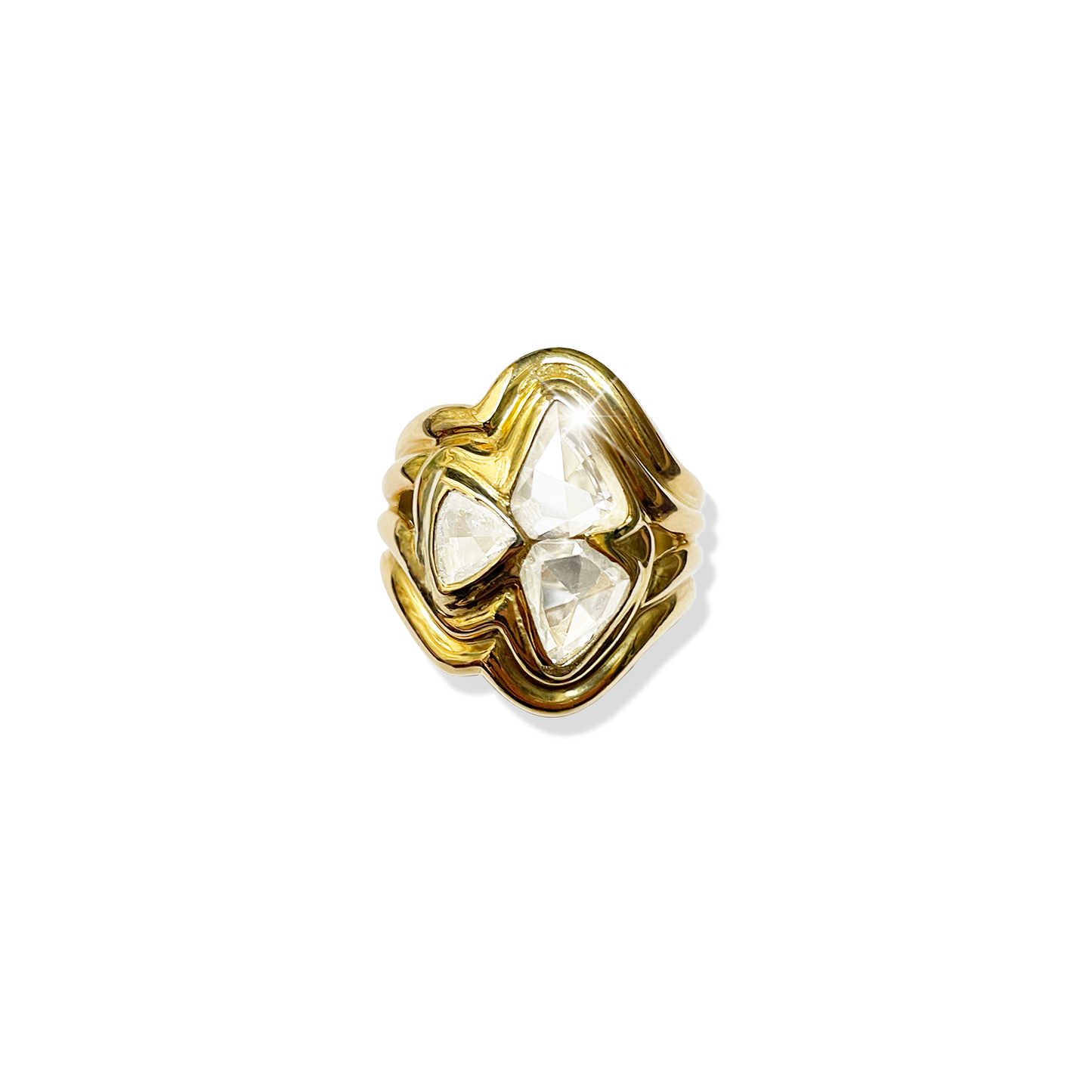 Bague - Héritage