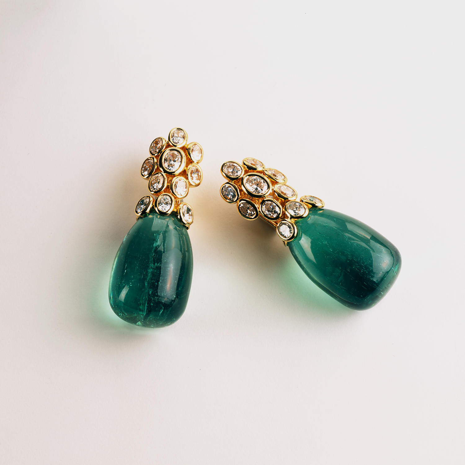 Boucles d'oreilles, Collection Héritage