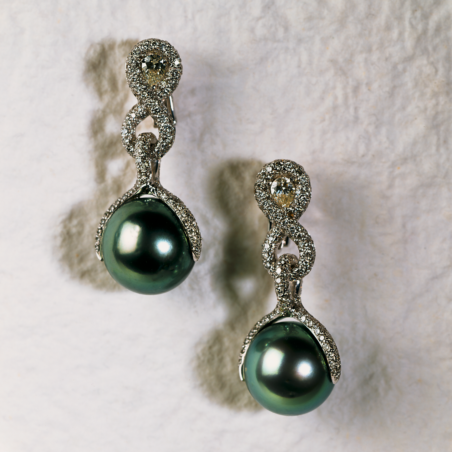 Boucles d'oreilles - Héritage