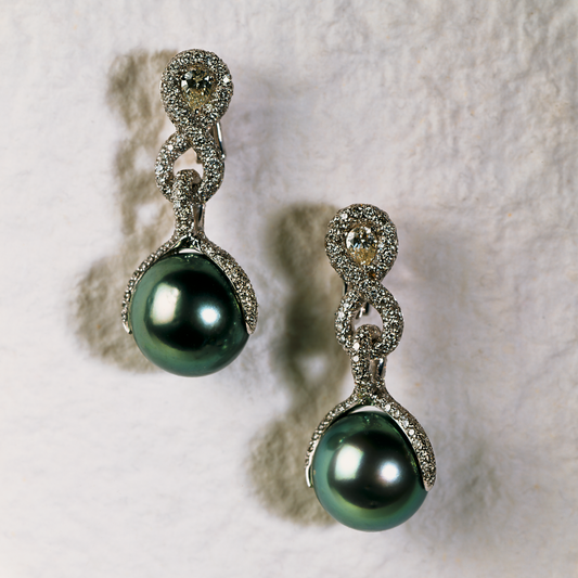 Boucles d'oreilles - Héritage