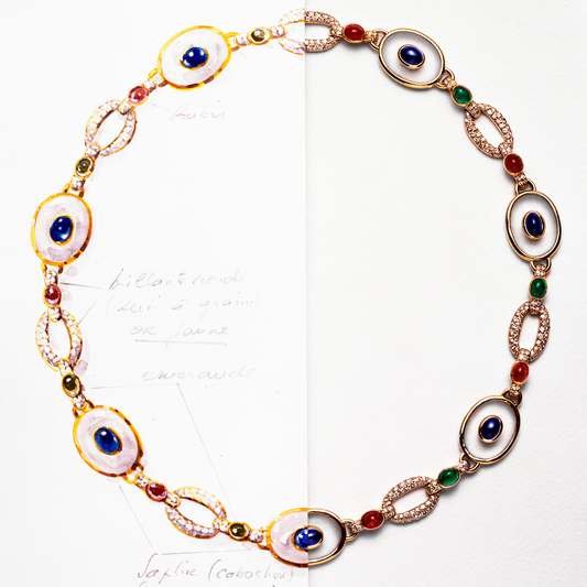 Collier - Héritage