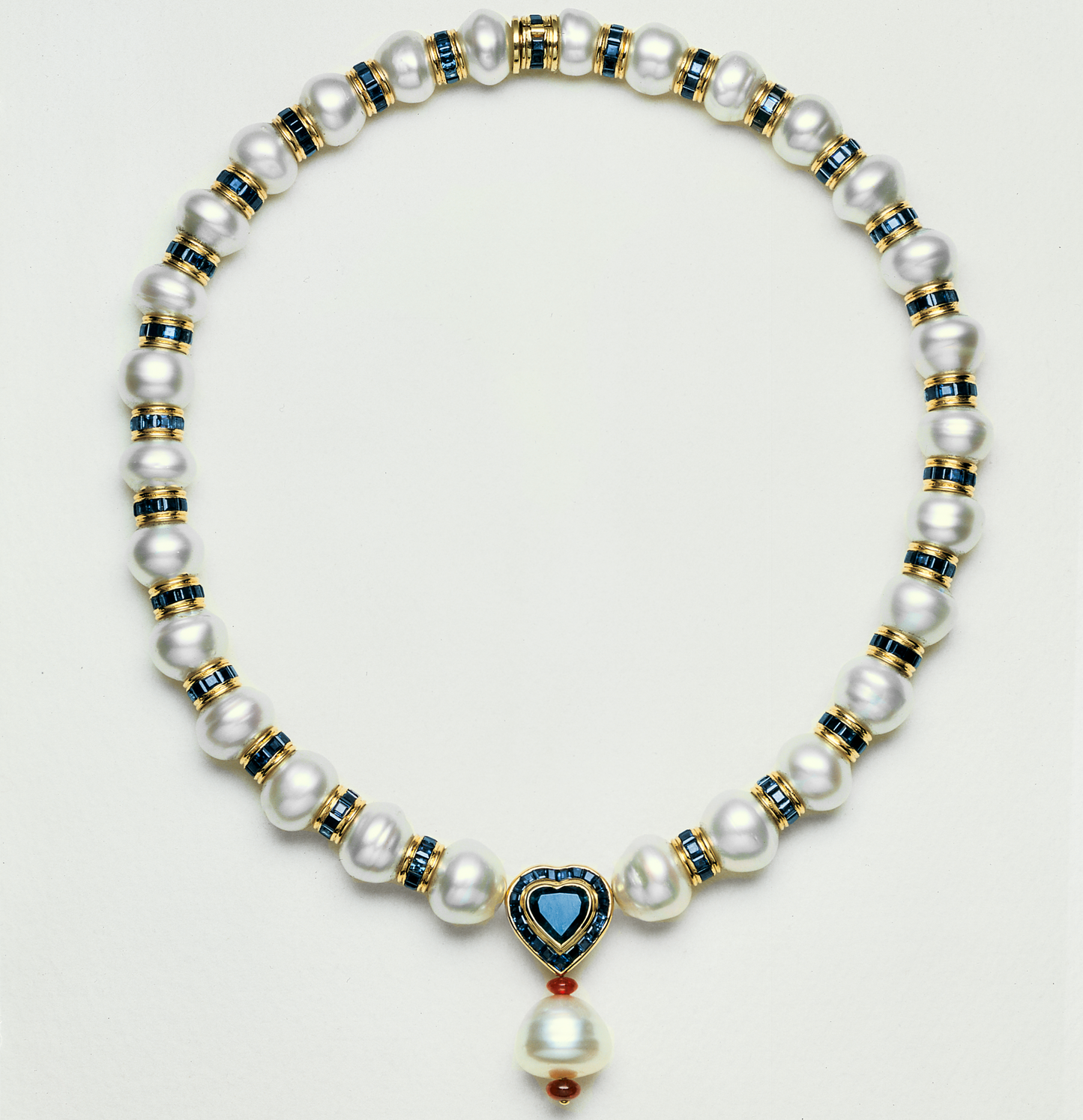 Collier - Héritage
