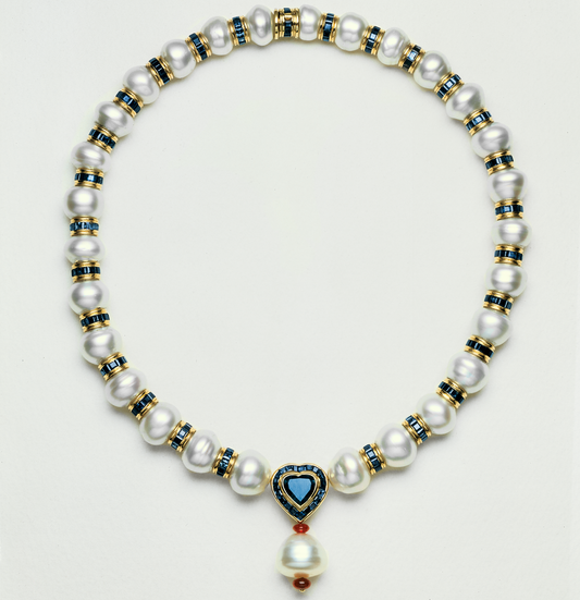 Collier - Héritage