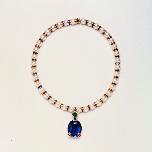 Collier - Héritage