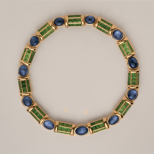 Collier - Héritage