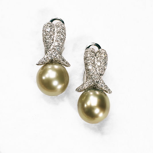 Boucles d'oreilles - Héritage