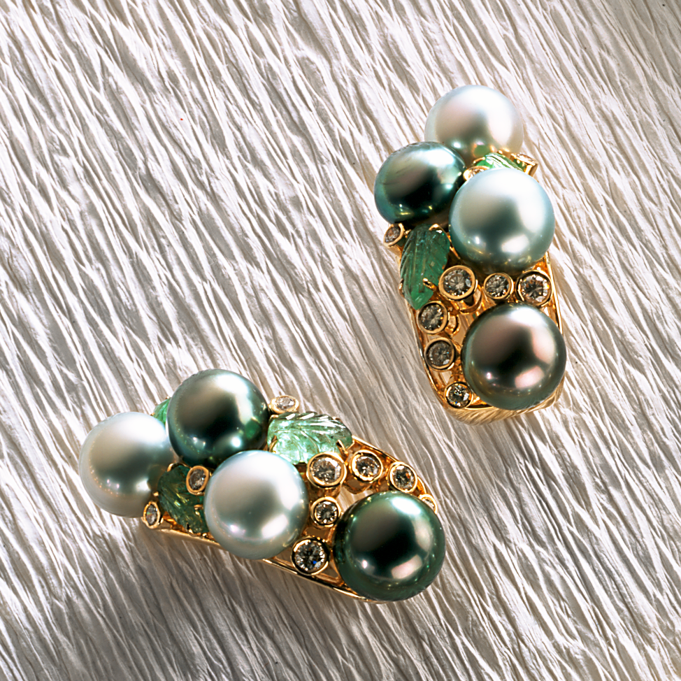 Boucles d'oreilles - Héritage