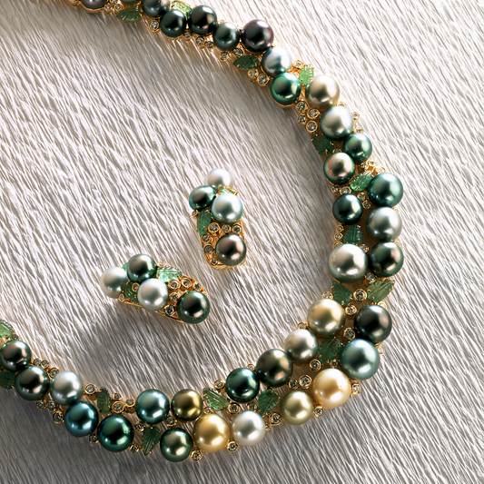 Collier - Héritage