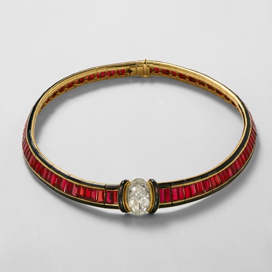 Collier - Héritage