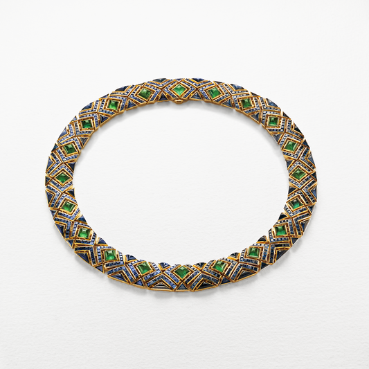 Collier - Héritage