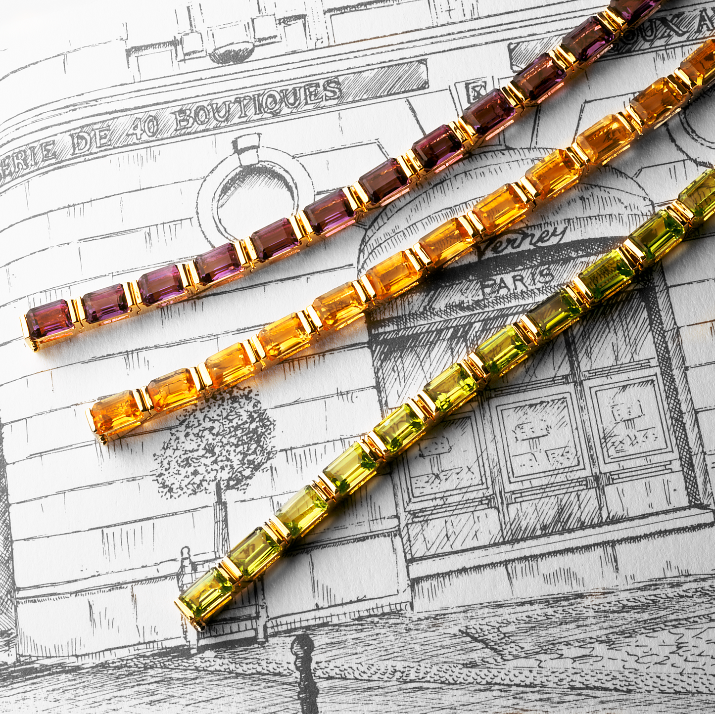 Bracelet - Héritage