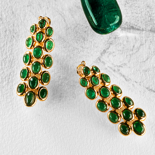 Boucles d'oreilles - Héritage