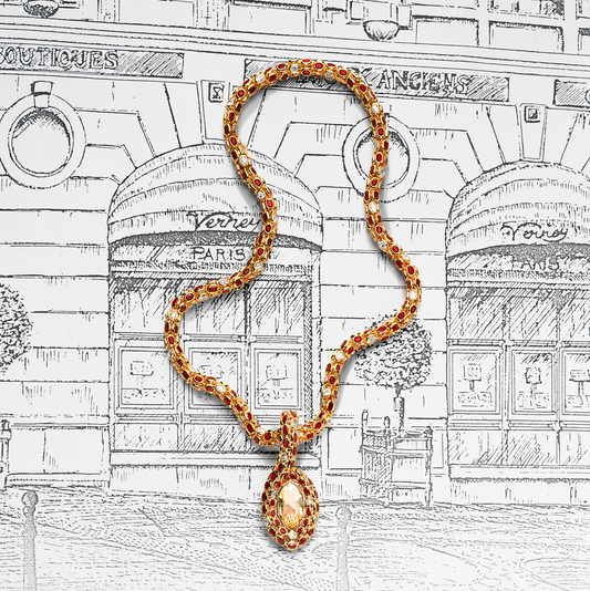 Collier - Héritage