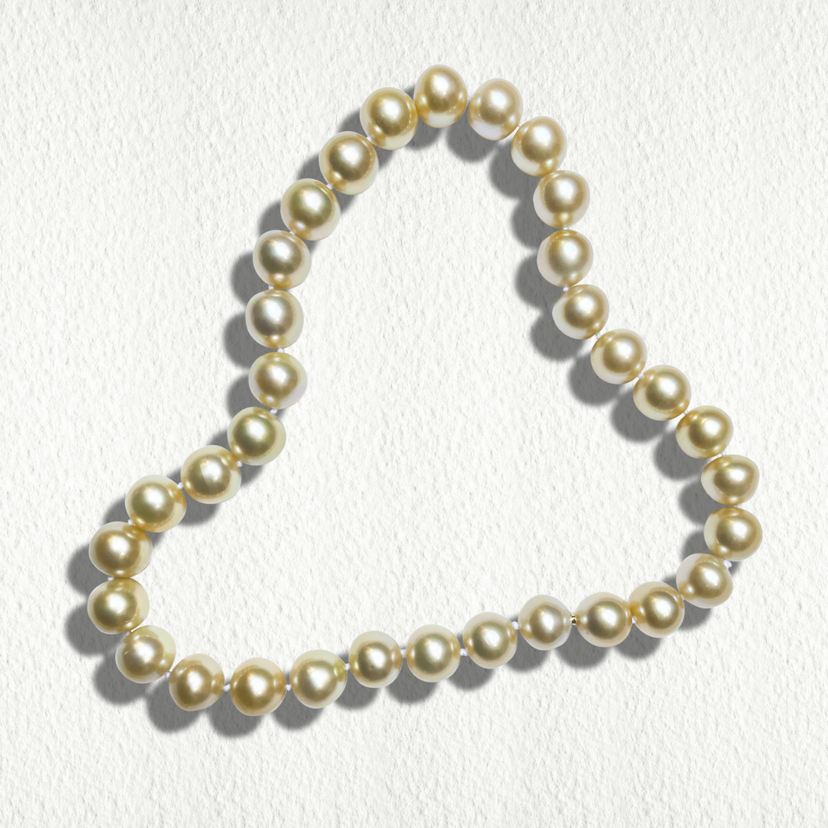 Colliers de Perles