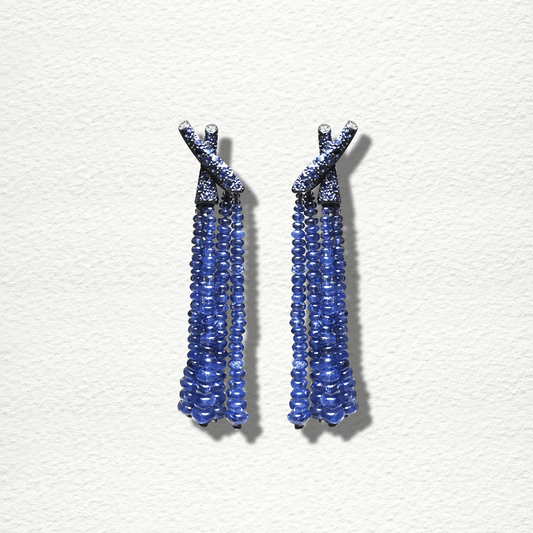 Boucles d'oreilles "Victoria"